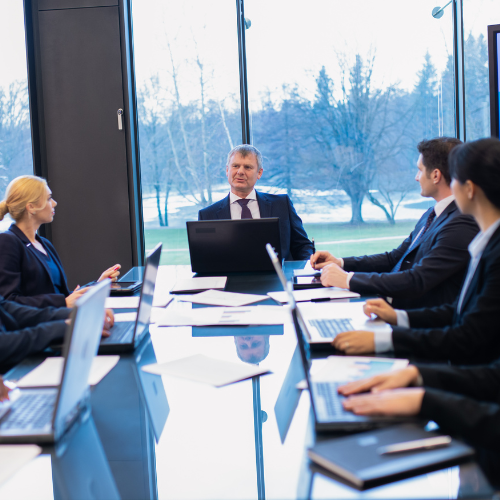 In1 Large Corporation Logistics