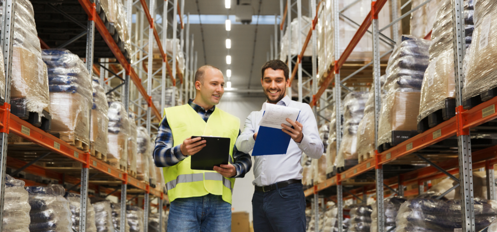 IN1 Global Fulfilment Warehousing and Storage