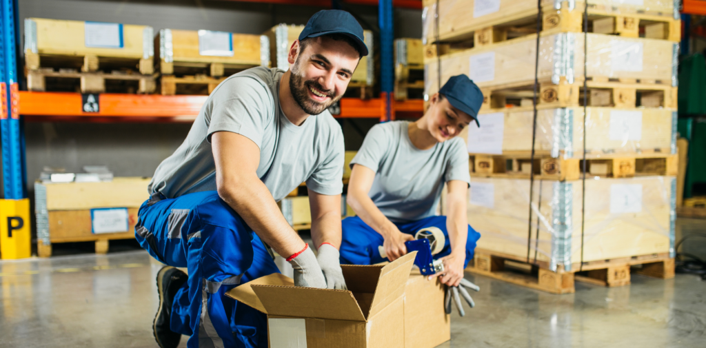 IN1 Global Fulfilment Pick and Packing Services