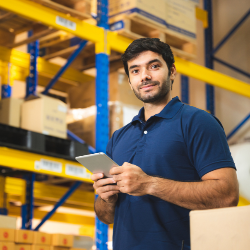 In1 Warehousing and Storage