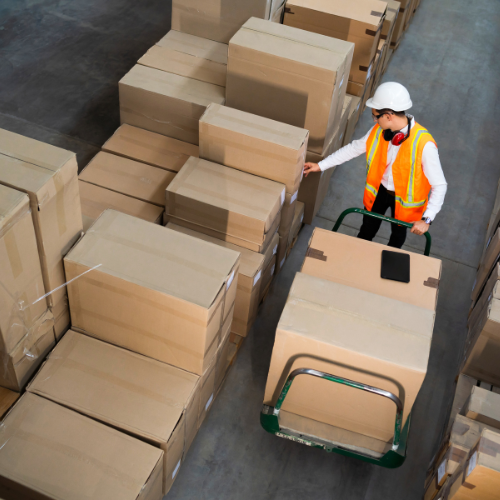In1 Third Party Logistics Reverse Logistics
