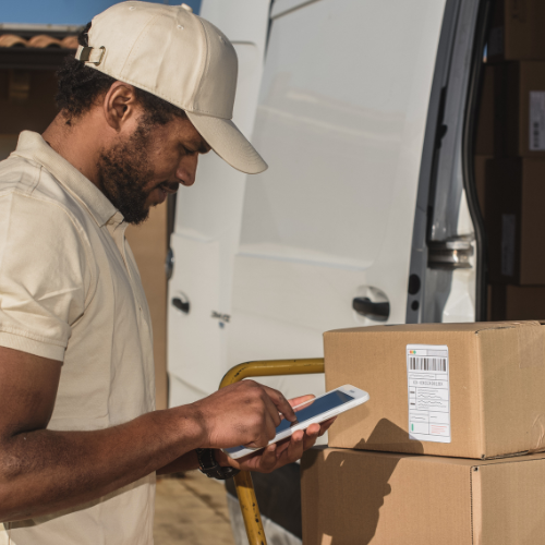 In1 Third Party Logistics Order Fulfilment