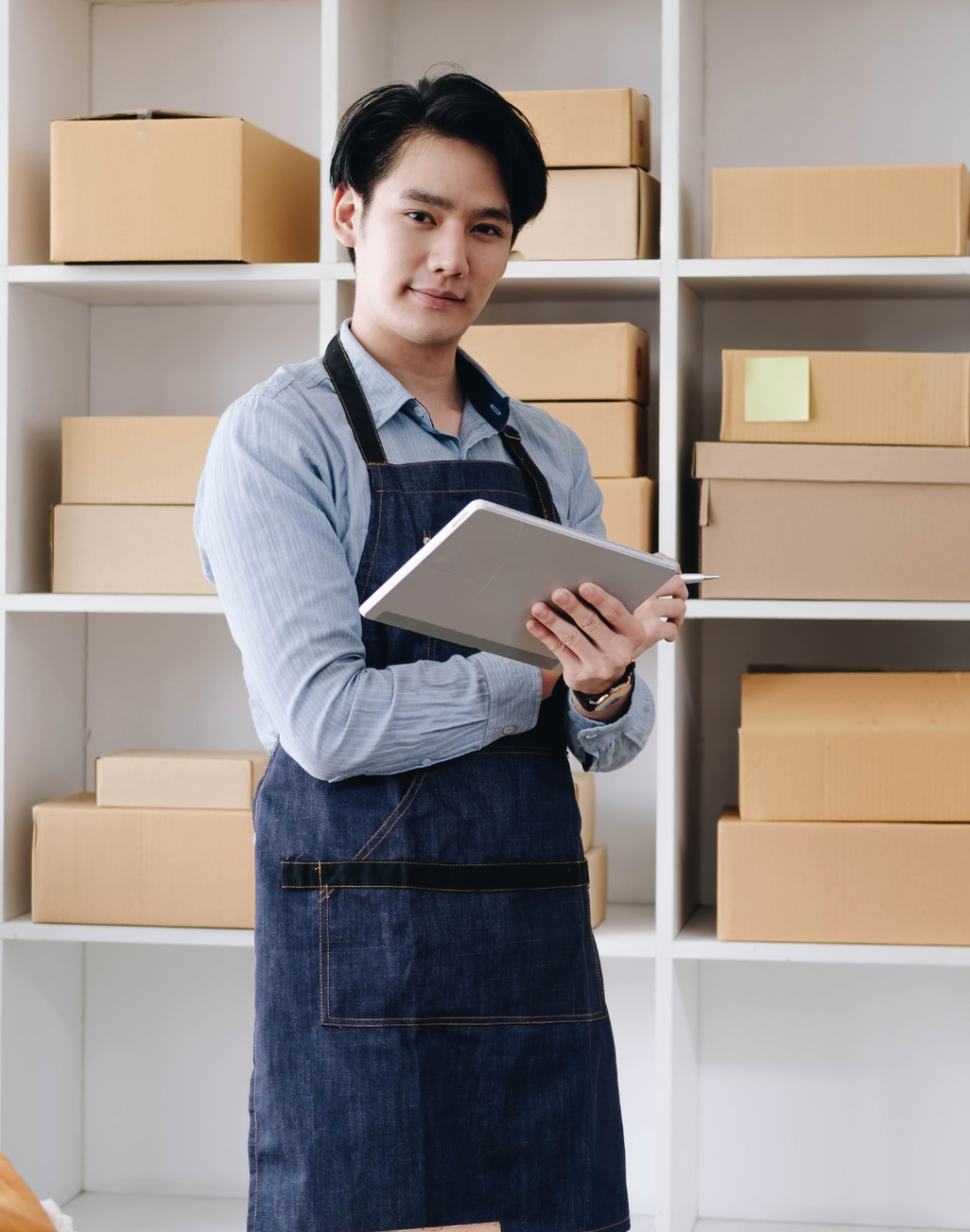 IN1 E-commerce logistics careers