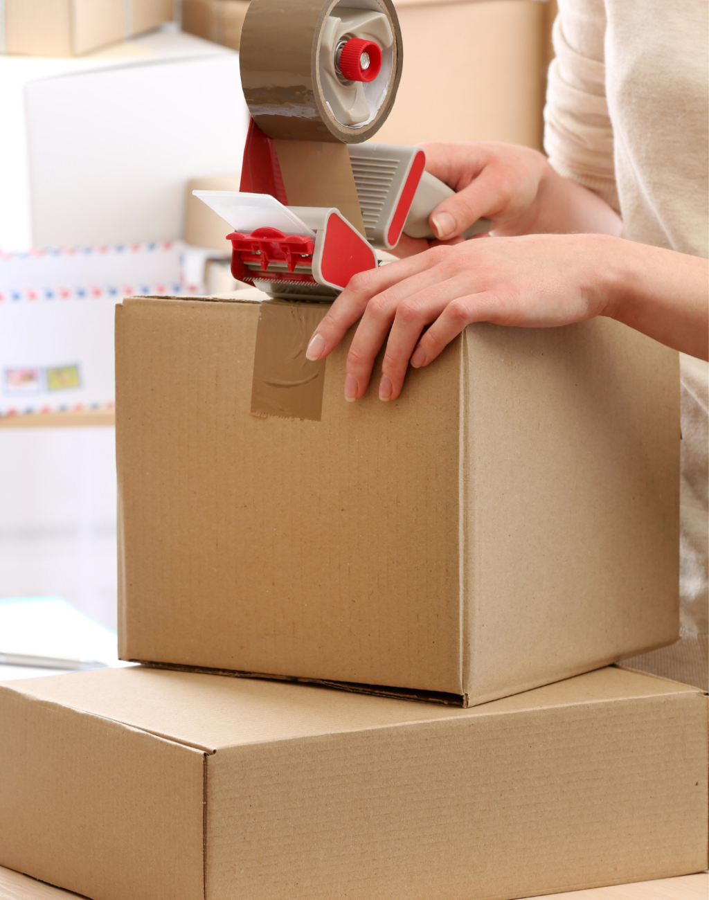 IN1 Picking and Packing