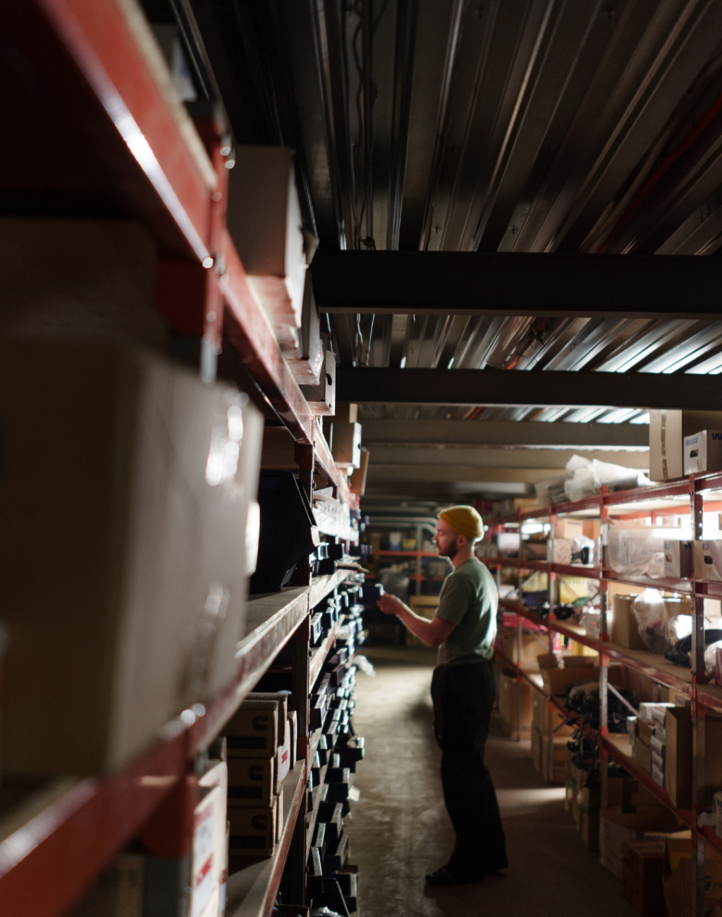 IN1 Inventory Management